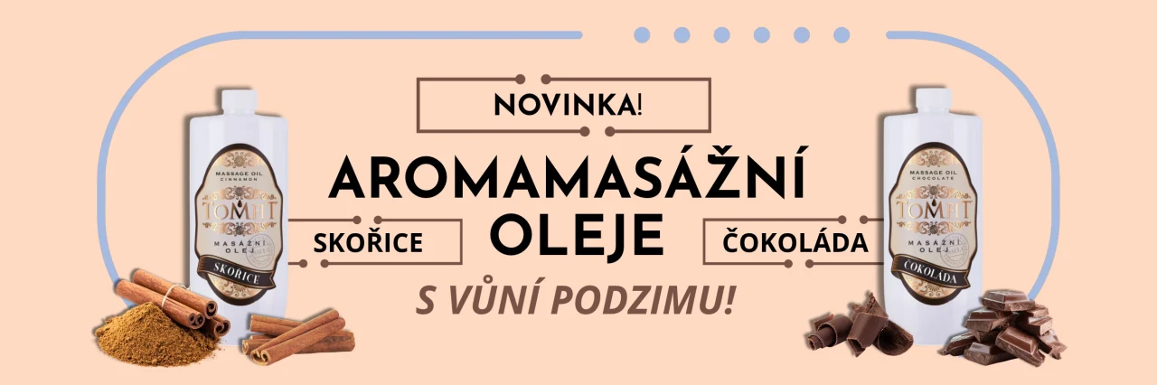 Aromamasáže