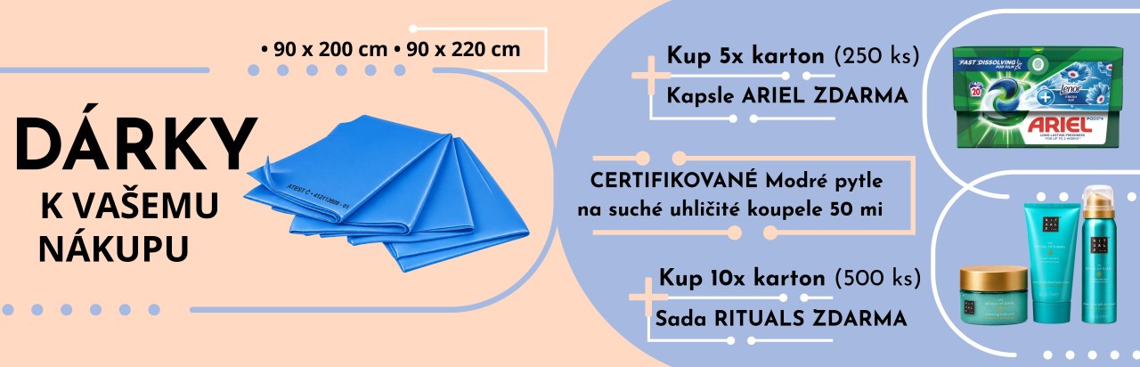 Suché uhličité koupele