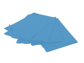 Pytel na suché uhličité koupele – 90×200 cm, 50 mi, modrá varianta