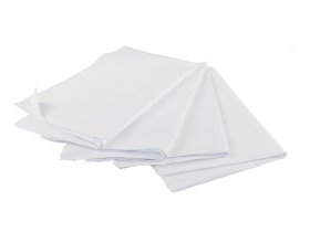 Pytel na suché uhličité koupele – 90×220 cm, 50 mi, bílá varianta